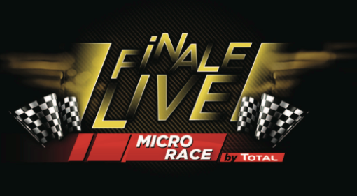 #microrace