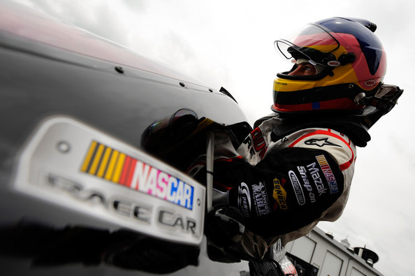 Road America, Villeneuve avec Penske Racing