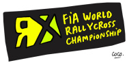 #WorldRX 2014, tournée d’adieux
